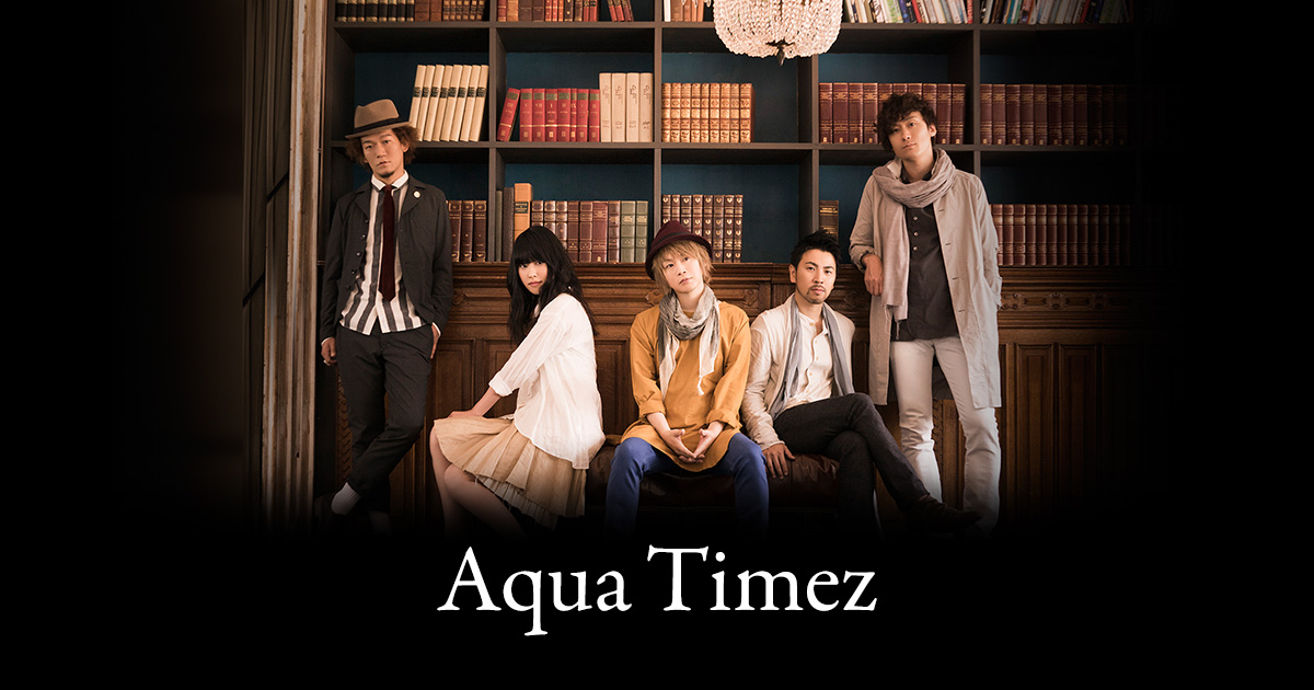 Aqua Timez Official Website